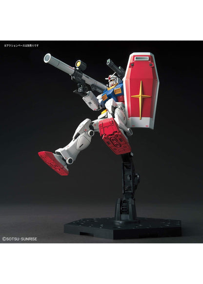 Bandai #26 RX-78-02 Gundam (The Origin Ver.)