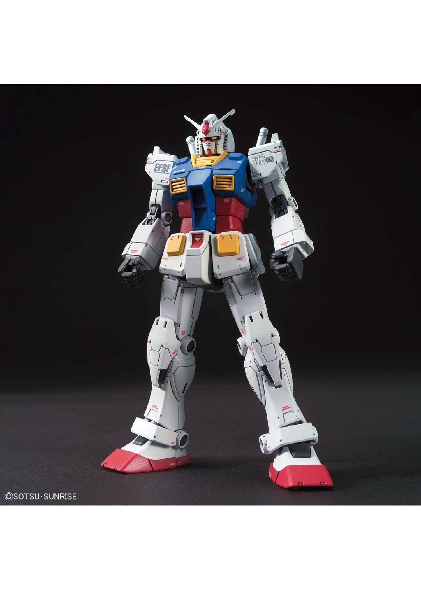 Bandai #26 RX-78-02 Gundam (The Origin Ver.)