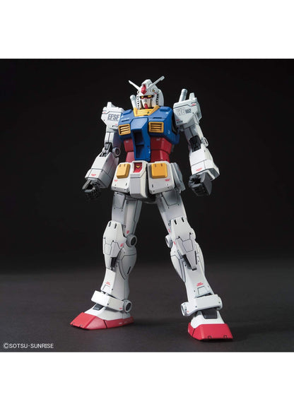 Bandai #26 RX-78-02 Gundam (The Origin Ver.)