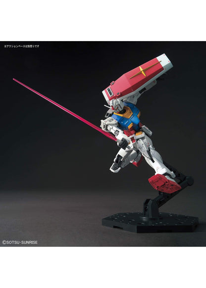 Bandai #26 RX-78-02 Gundam (The Origin Ver.)