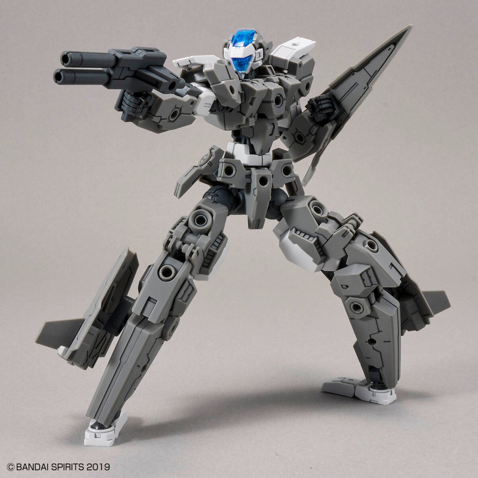  Bandai - #41 "30 Minutes Missions" EEXM-30 Espossito Alpha (Grey)