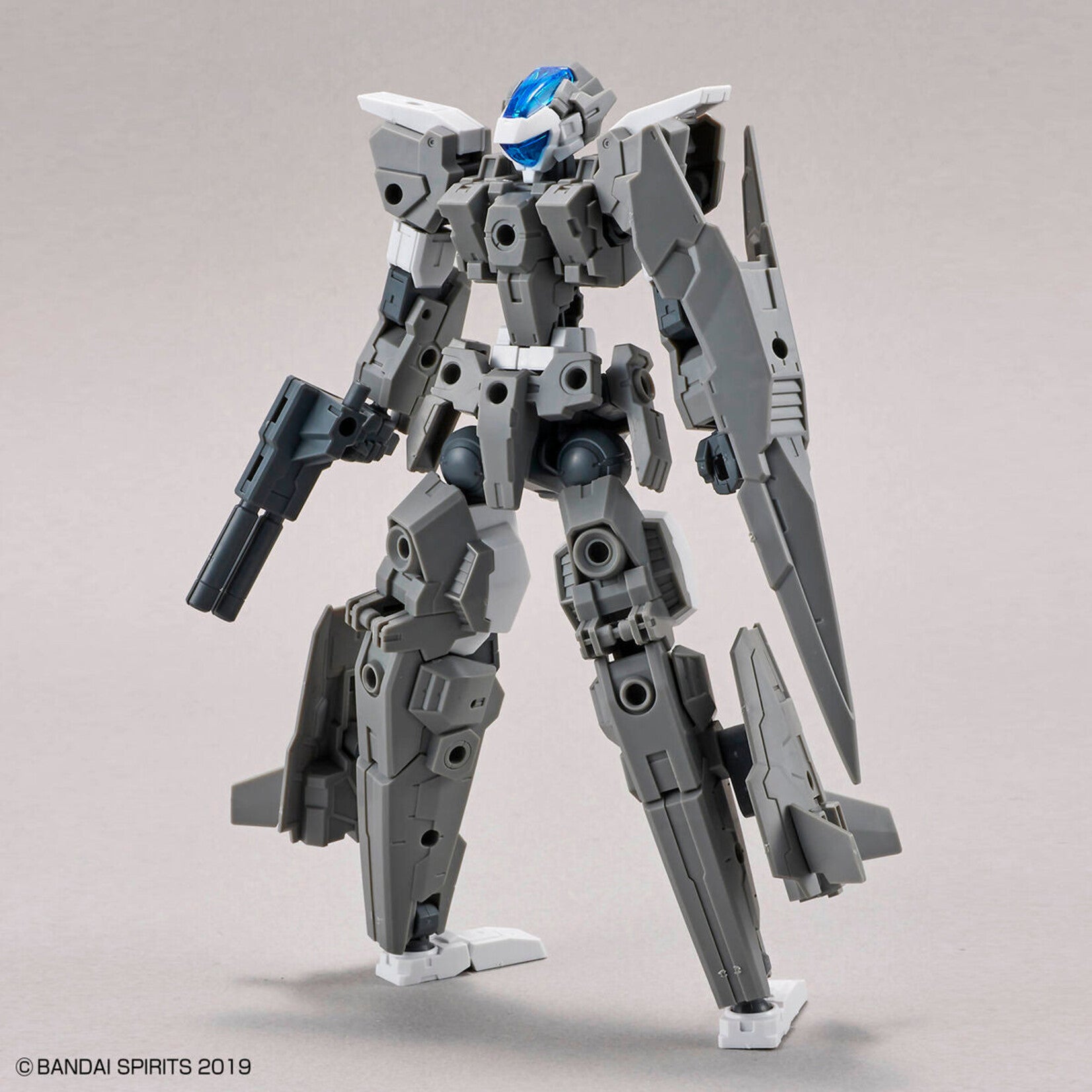  Bandai - #41 "30 Minutes Missions" EEXM-30 Espossito Alpha (Grey)