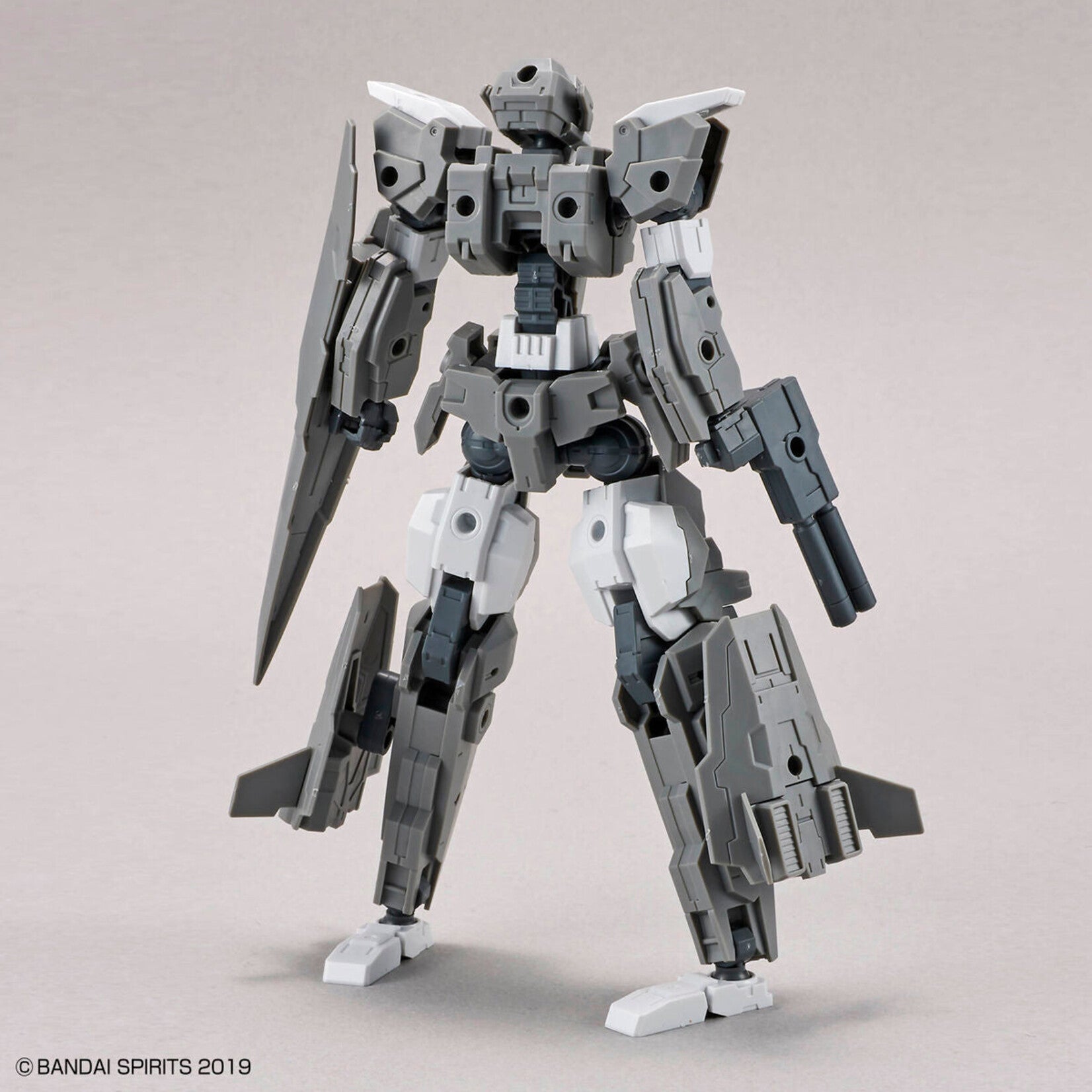  Bandai - #41 "30 Minutes Missions" EEXM-30 Espossito Alpha (Grey)