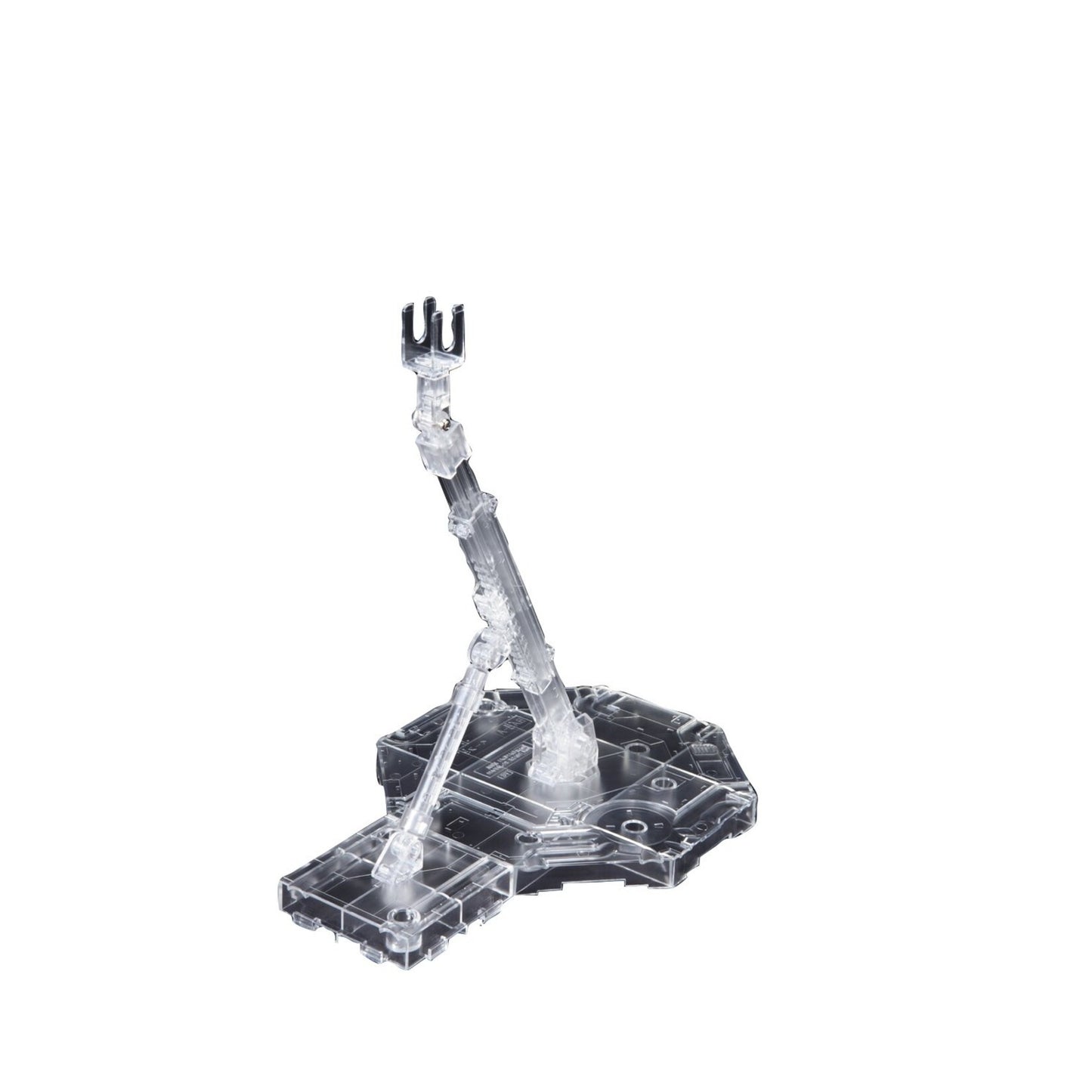  Bandai Action Base 1 - Clear
