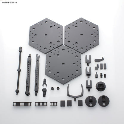  Bandai Action Base 4 - Black