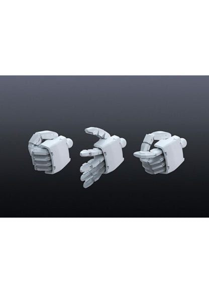Bandai Builder Parts HD-03 - MS Hand 02 (Zeon)
