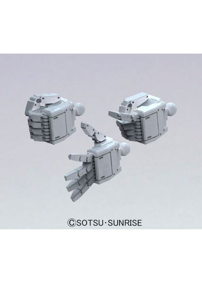 Bandai Builder Parts HD-23 - MS Hand 04 (EFSF, L)