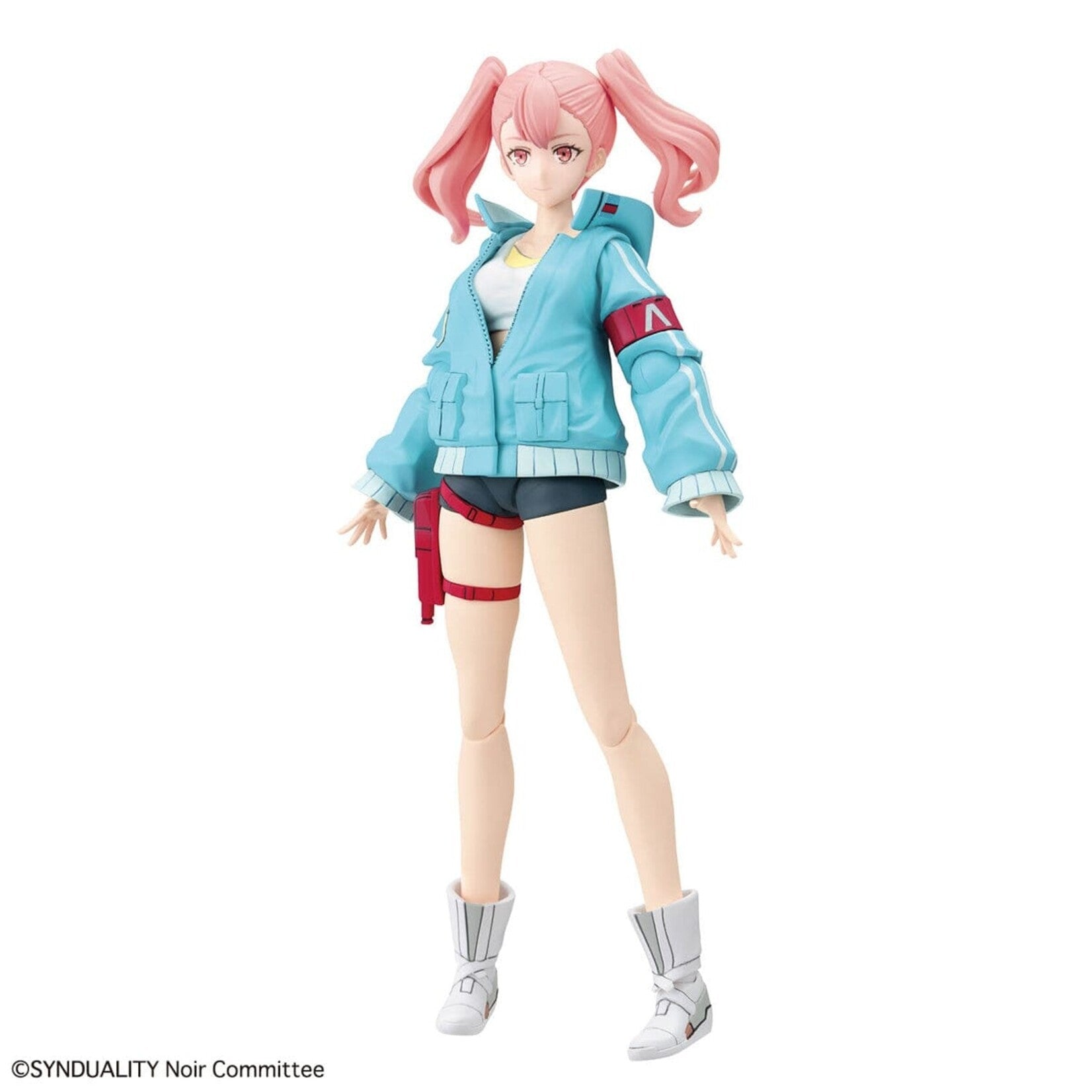 Bandai - Figure-rise Standard "SYNDUALITY Noir" Ellie