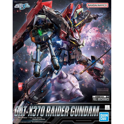  Bandai - Full Mechanics 1/100 #02 GAT-X370 Raider Gundam