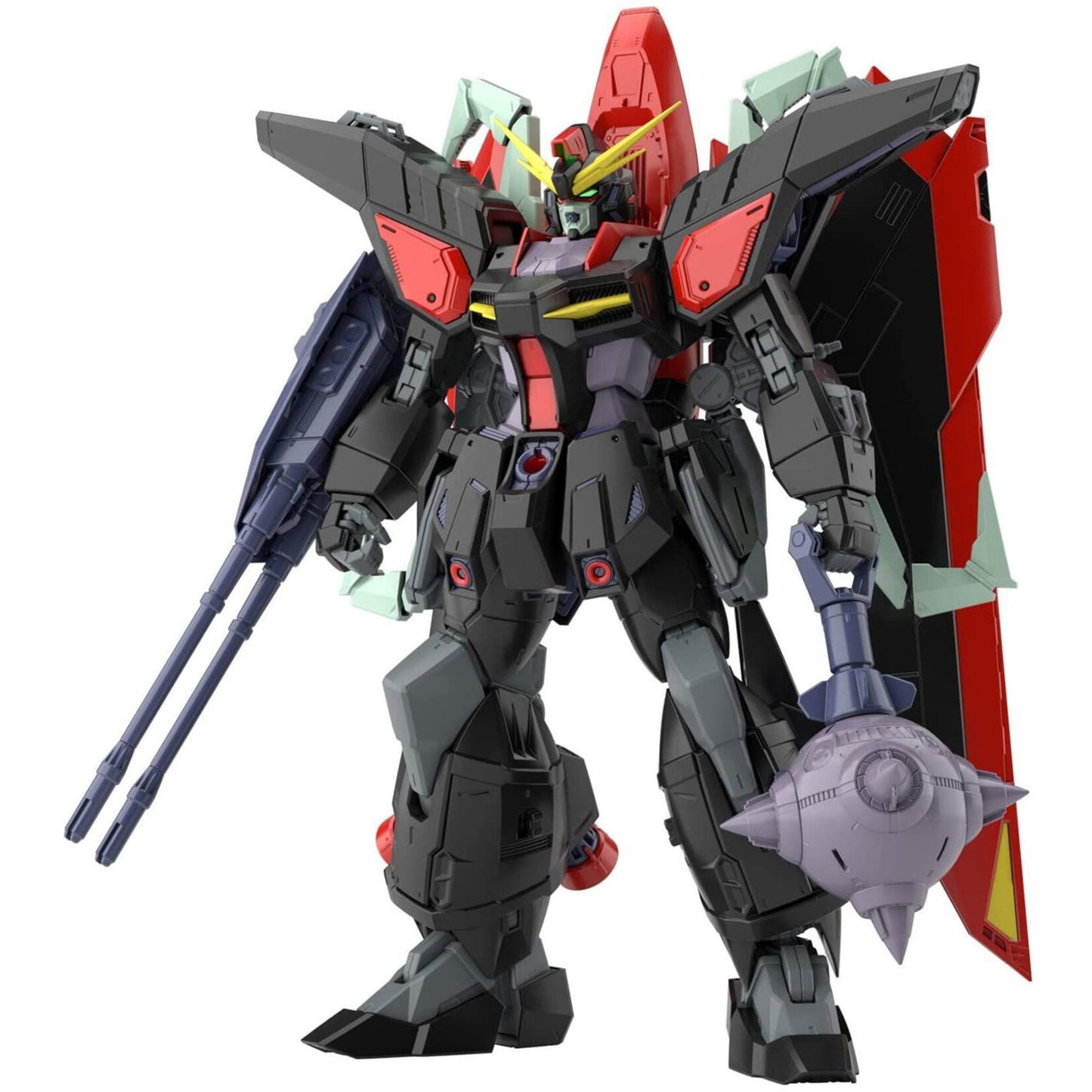  Bandai - Full Mechanics 1/100 #02 GAT-X370 Raider Gundam