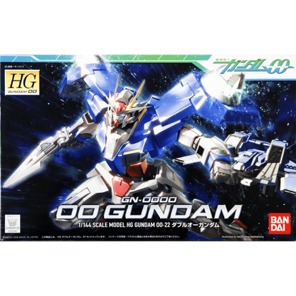  Bandai - HG 1/144 #22 "Gundam 00" GN-0000 00 Gundam