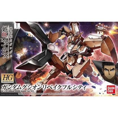  Bandai - HG 1/144 #23 "Iron-Blooded Orphans" Gundam Gusion Rebake Full City