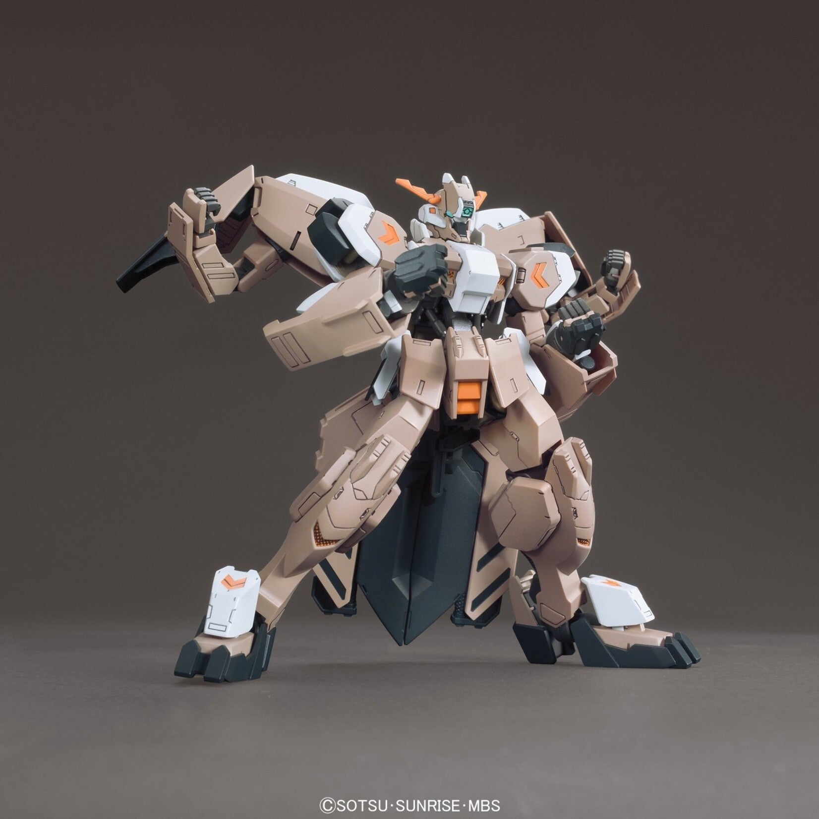  Bandai - HG 1/144 #23 "Iron-Blooded Orphans" Gundam Gusion Rebake Full City