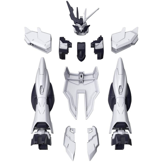  Bandai - HG 1/144 #29 "Build Divers Re:Rise" Fake V Nu Alus's Support Unit