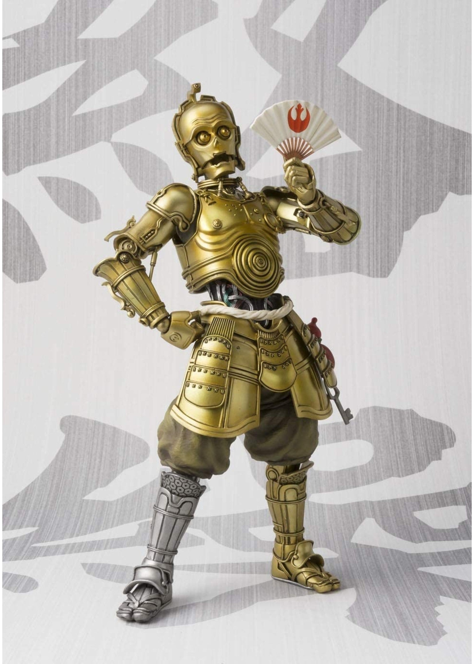 Bandai Honyaku Karakuri C-3PO - Meisho Movie Realization Figure