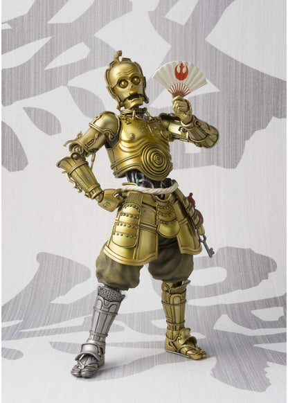 Bandai Honyaku Karakuri C-3PO - Meisho Movie Realization Figure