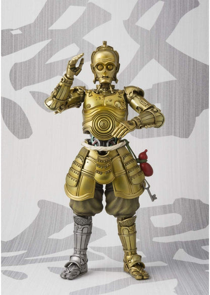 Bandai Honyaku Karakuri C-3PO - Meisho Movie Realization Figure
