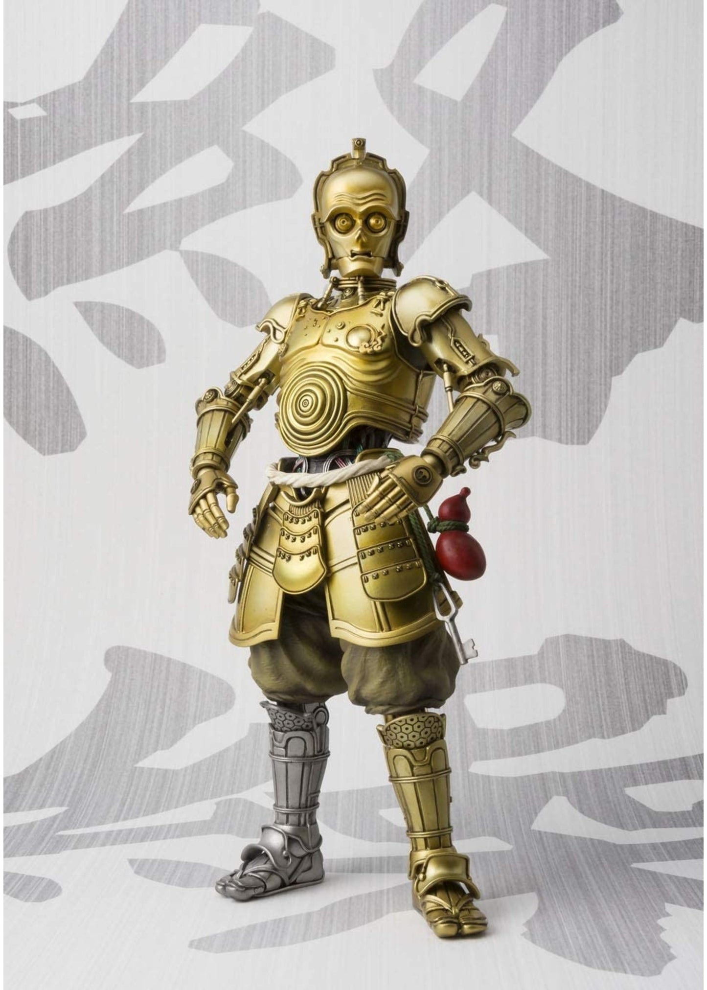 Bandai Honyaku Karakuri C-3PO - Meisho Movie Realization Figure