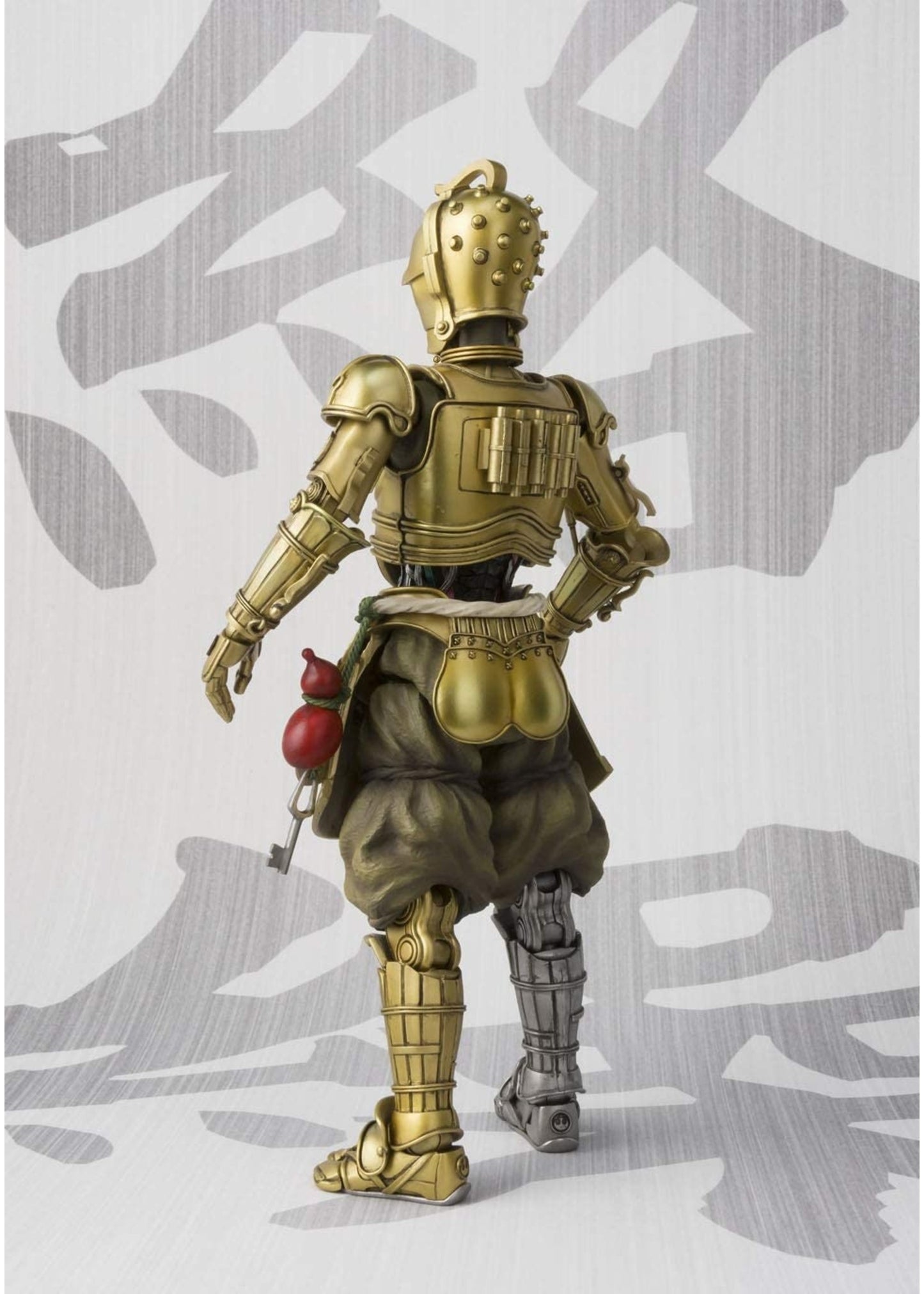 Bandai Honyaku Karakuri C-3PO - Meisho Movie Realization Figure