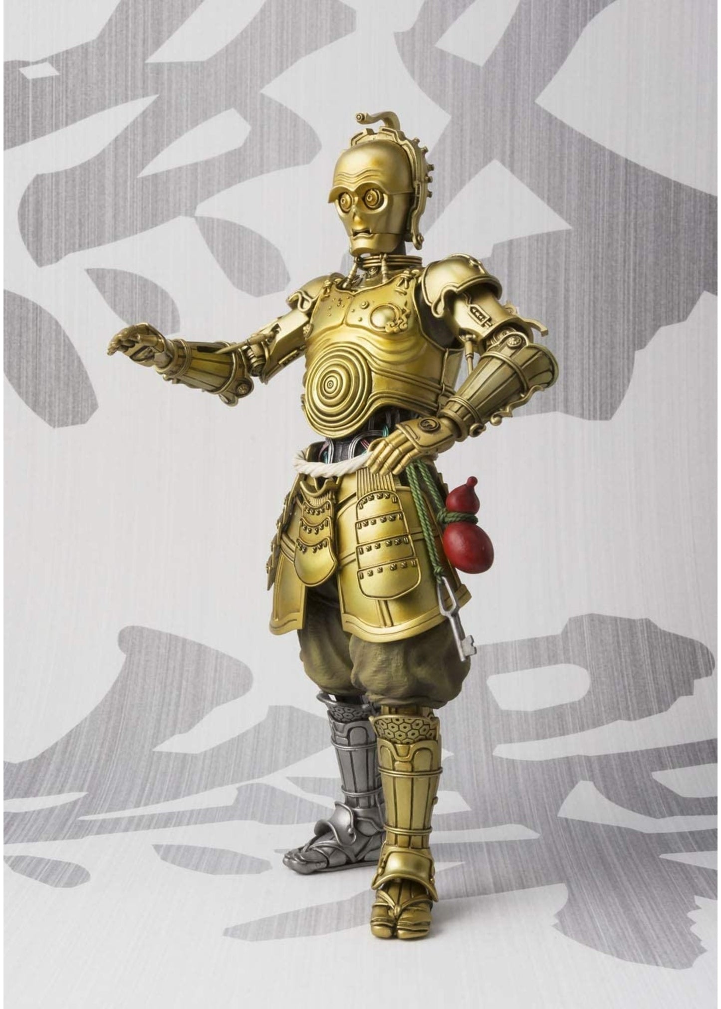 Bandai Honyaku Karakuri C-3PO - Meisho Movie Realization Figure