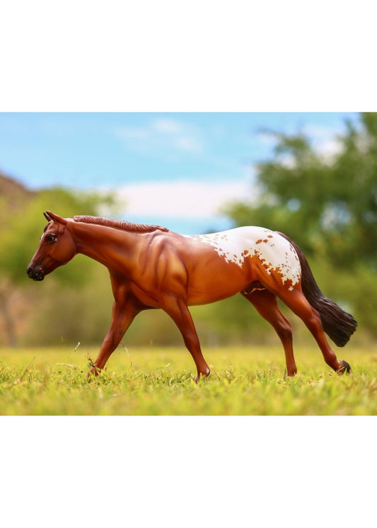 Breyer Chocolately