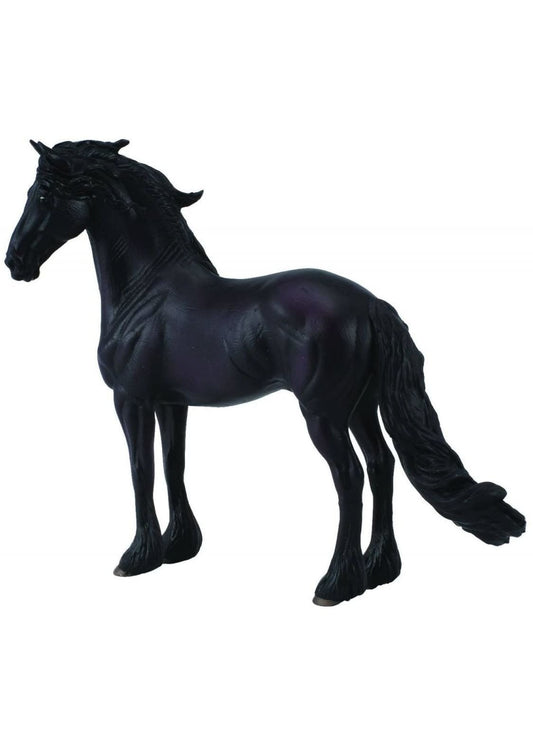 Breyer Friesian Stallion
