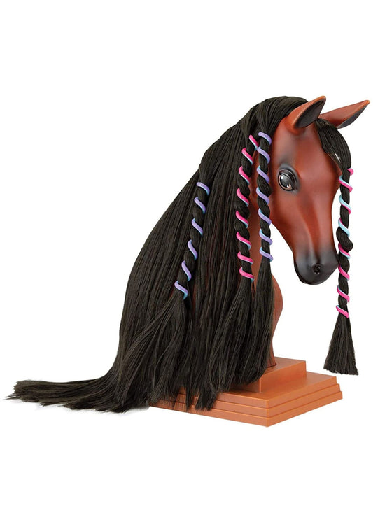 Breyer Mane Beauty- Blaze Styling Head /3