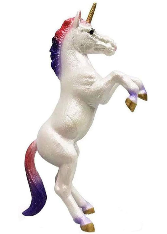 Breyer Unicorn Foal Rearing Rainbow