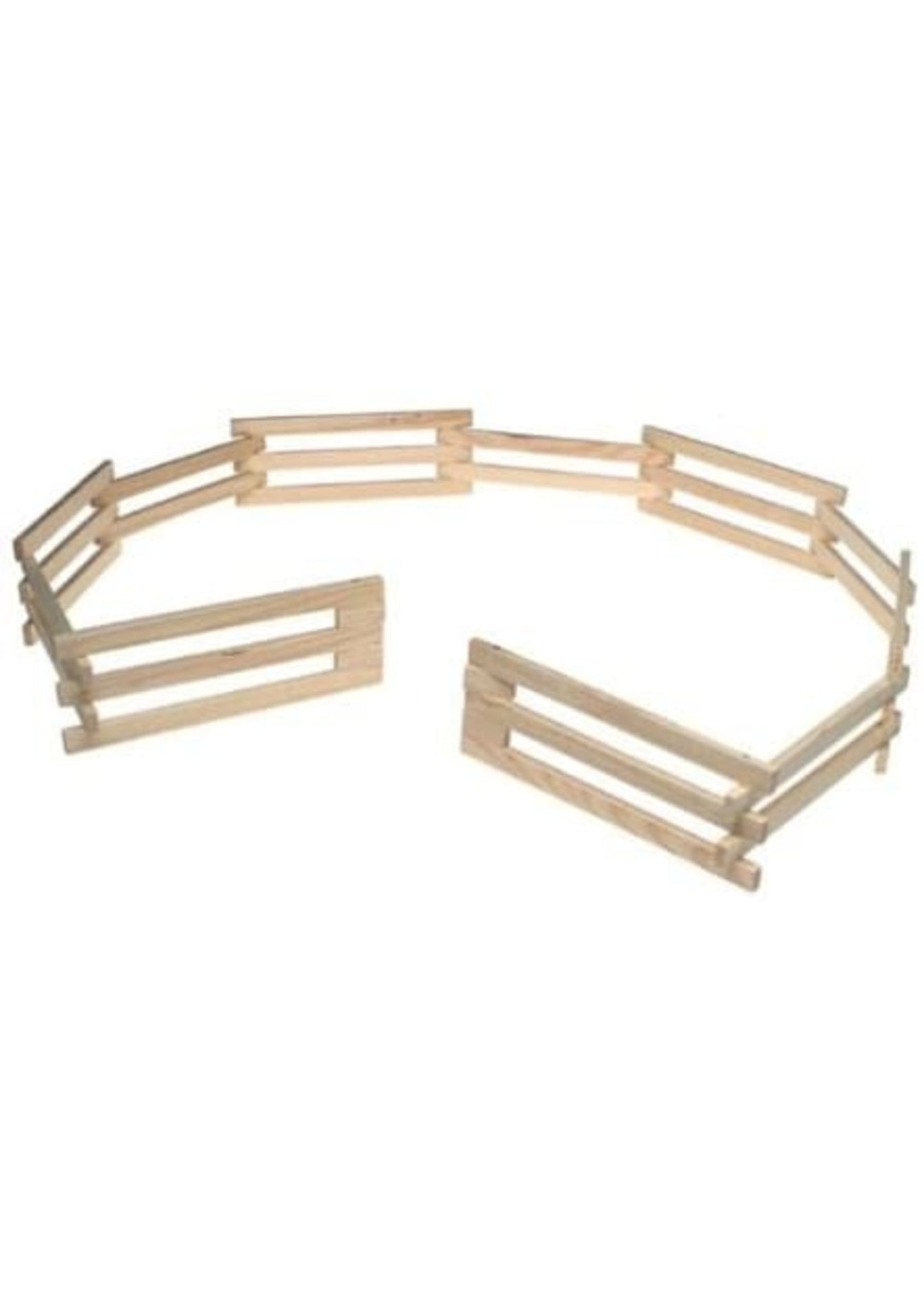 Breyer Wood Corral