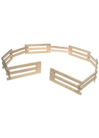 Breyer Wood Corral