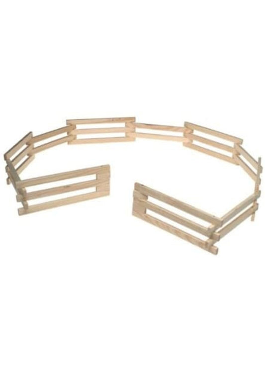 Breyer Wood Corral