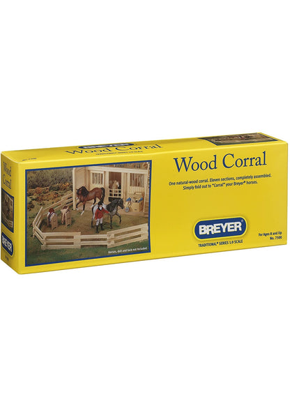 Breyer Wood Corral