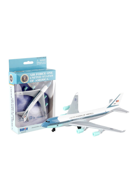  Air Force One - Single Plane