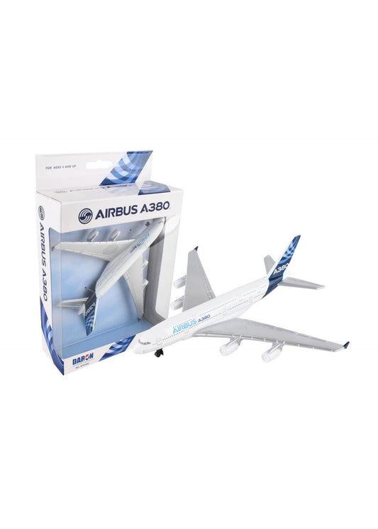  Airbus A380 - Single Plane