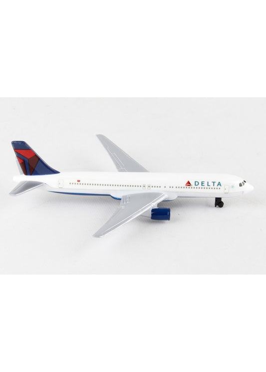  Delta A350 - Single Plane