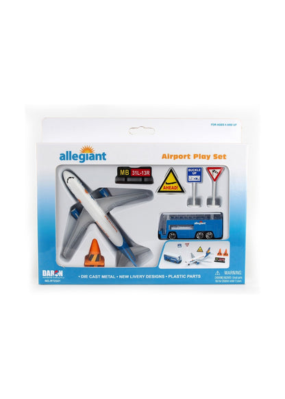  Playset - Allegiant - Airport