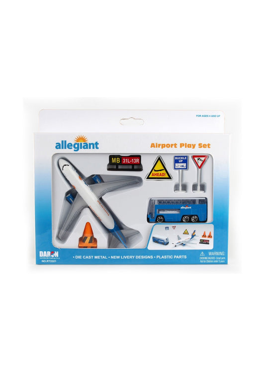  Playset - Allegiant - Airport