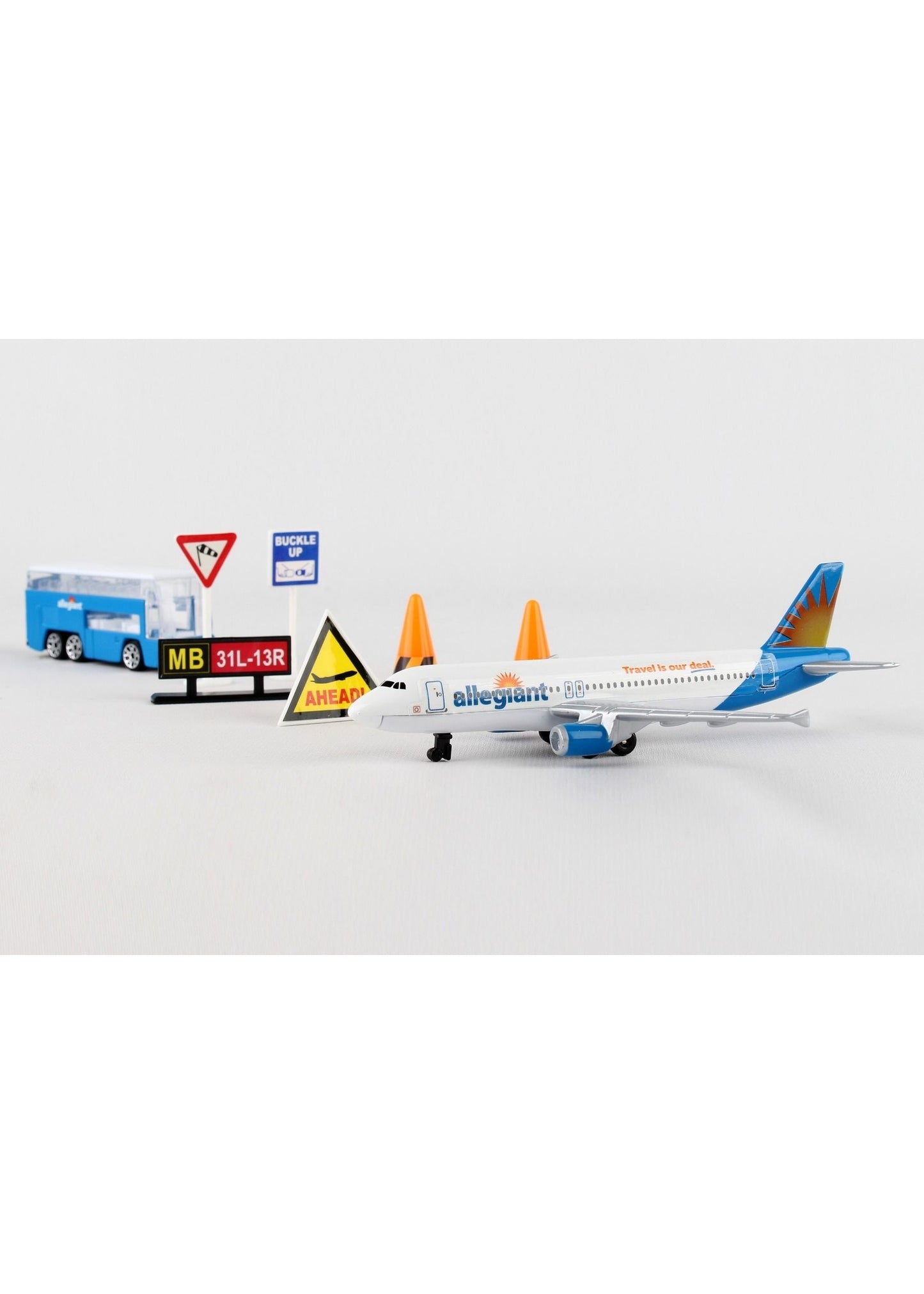  Playset - Allegiant - Airport