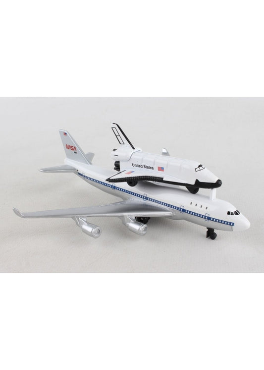  Playset - B747 & Space Shuttle