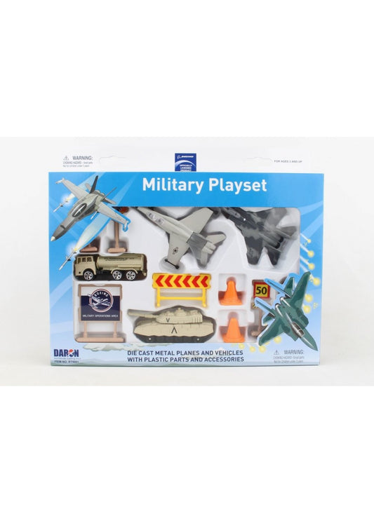  Playset - Boeing - Military