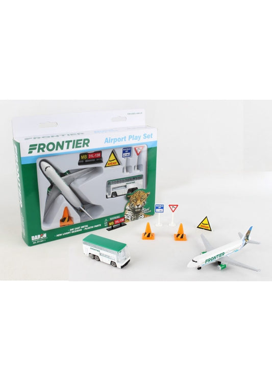  Playset - Frontier - Spot The Jaguar