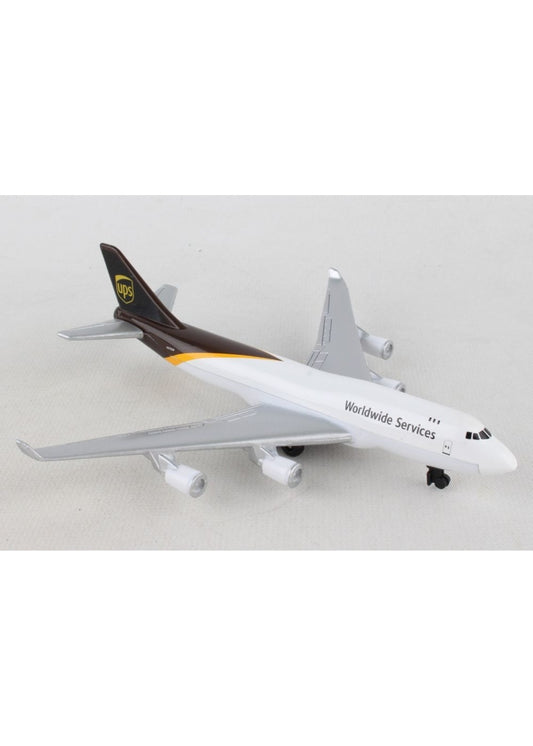  UPS - Single Plane