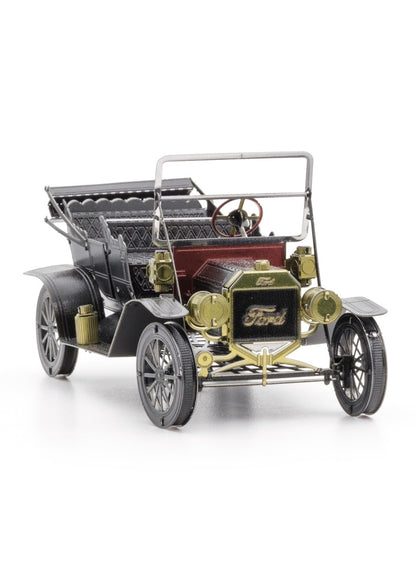 Metal Earth - 1908 Ford Model T - Dark Green