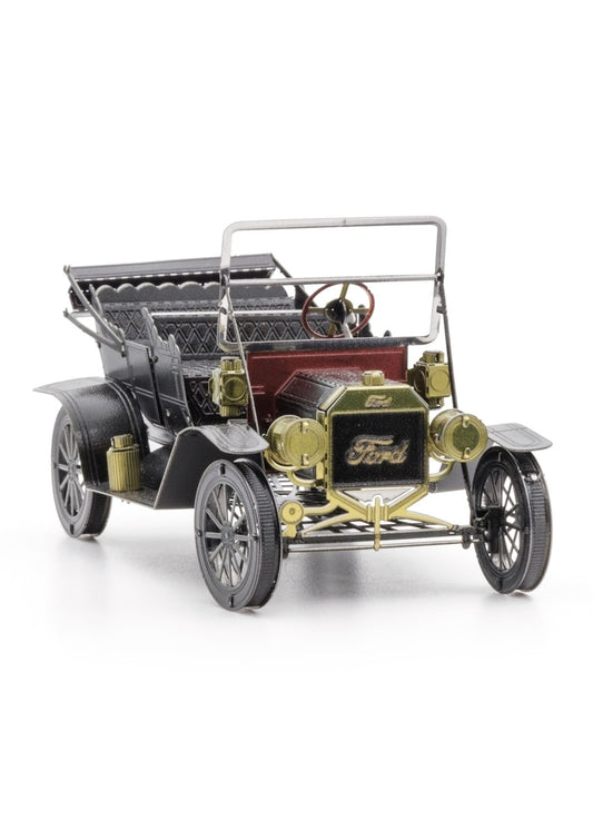  Metal Earth - 1908 Ford Model T - Dark Green