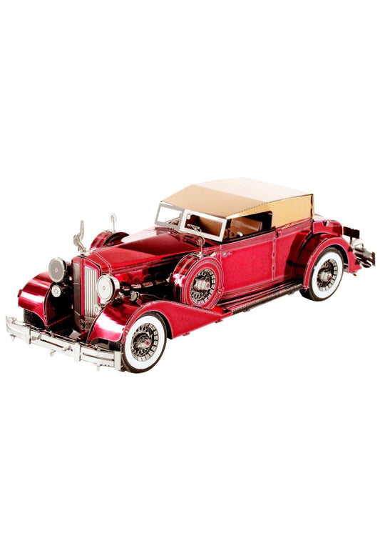  Metal Earth - 1934 Packard Twelve Convertible