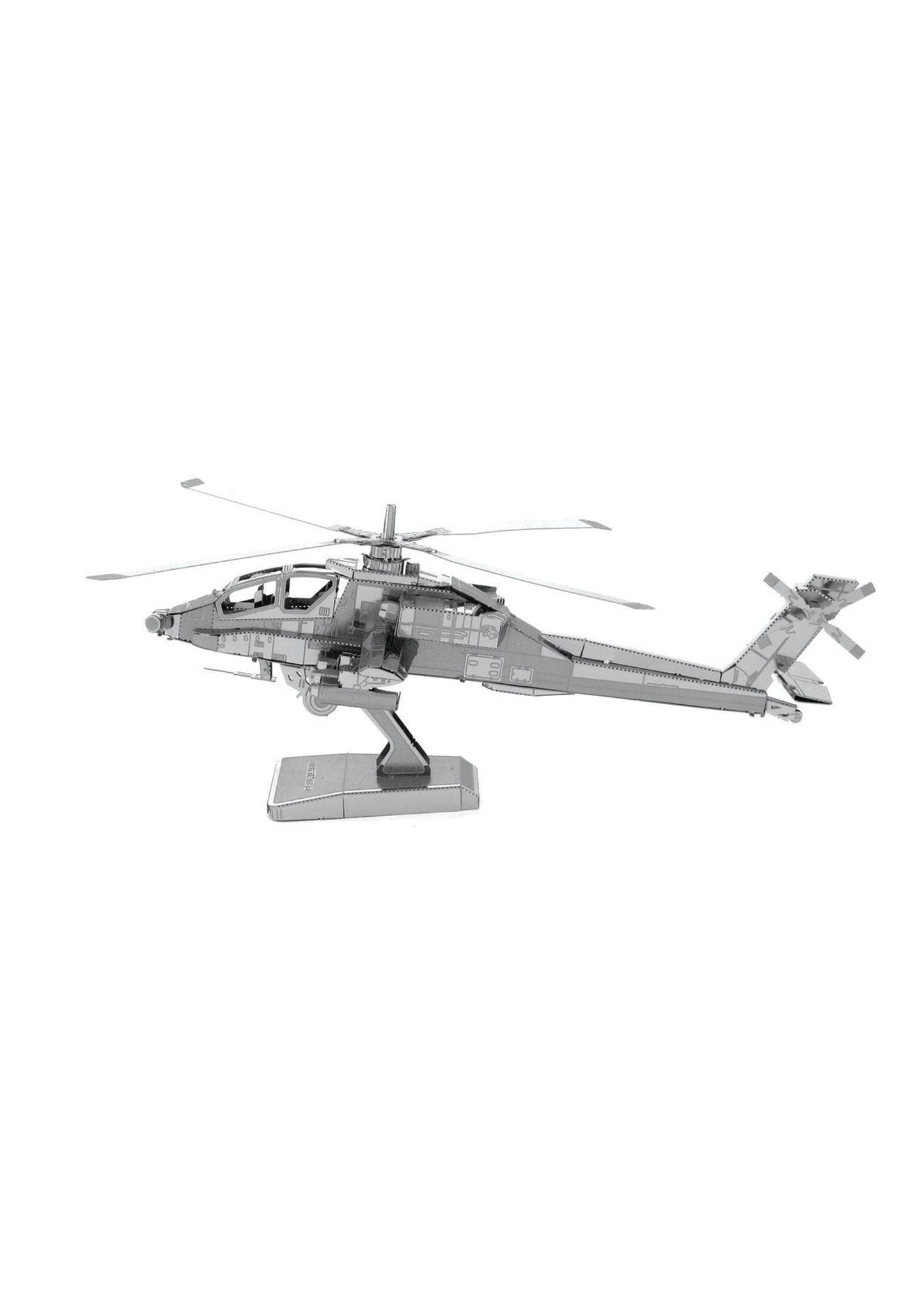  Metal Earth - AH-64 Apache
