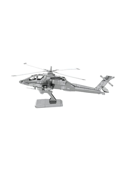  Metal Earth - AH-64 Apache
