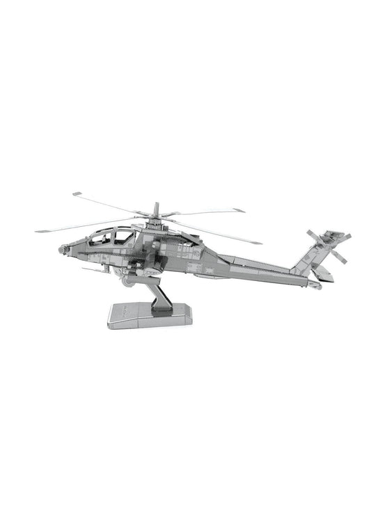  Metal Earth - AH-64 Apache