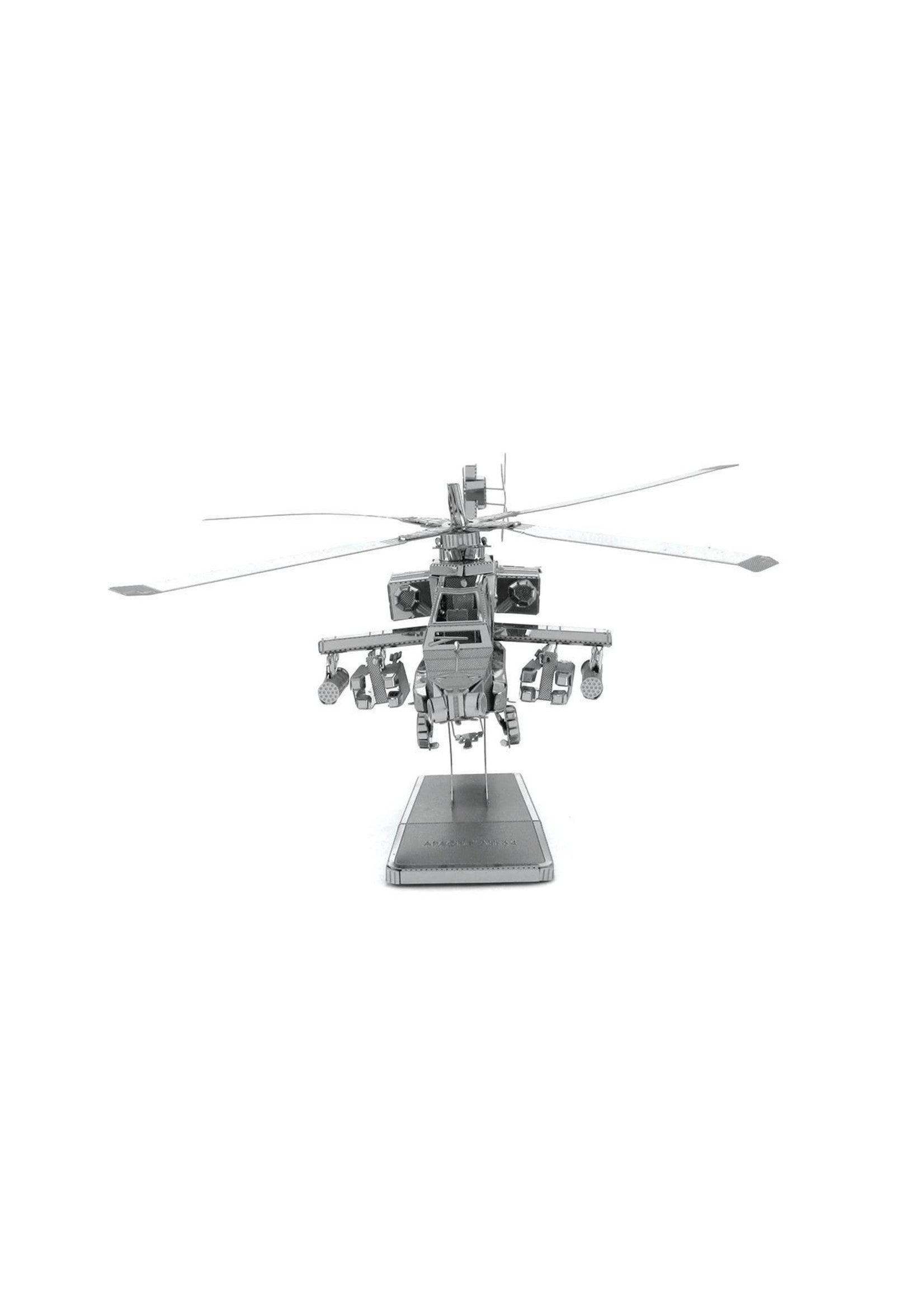  Metal Earth - AH-64 Apache