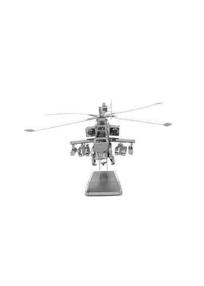  Metal Earth - AH-64 Apache
